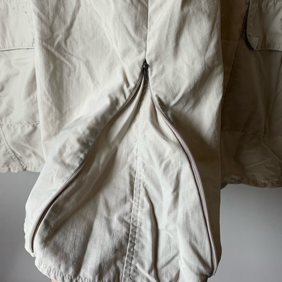 Patagonia Tan Cargo Skirt - Picture 5 of 7